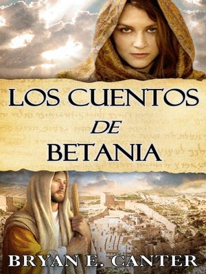 cover image of Los cuentos de Betania